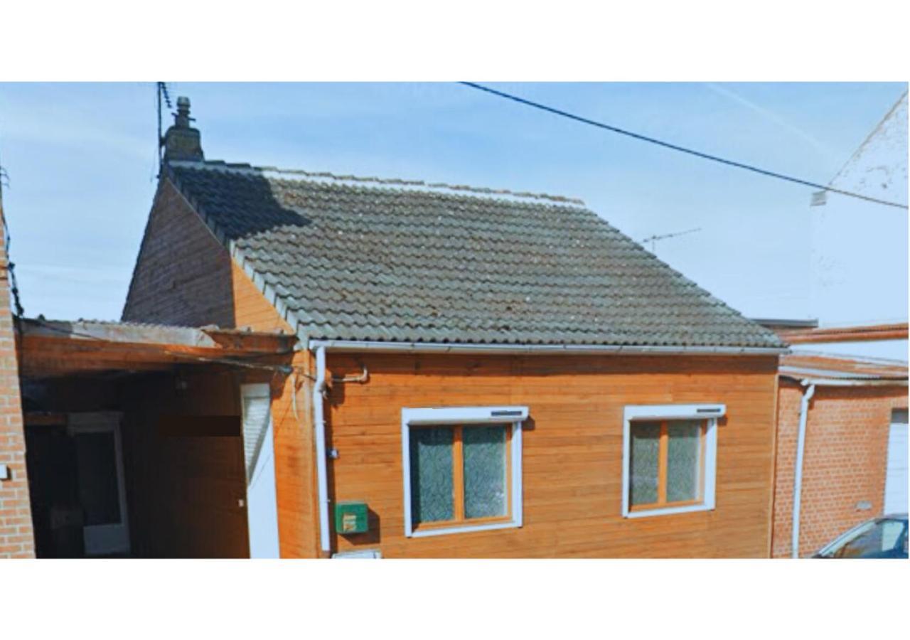 Le Vintage - Logement Entier Lievin Bagian luar foto