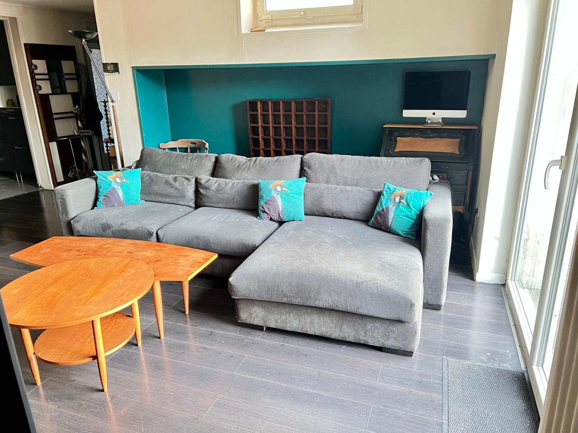 Le Vintage - Logement Entier Lievin Bagian luar foto