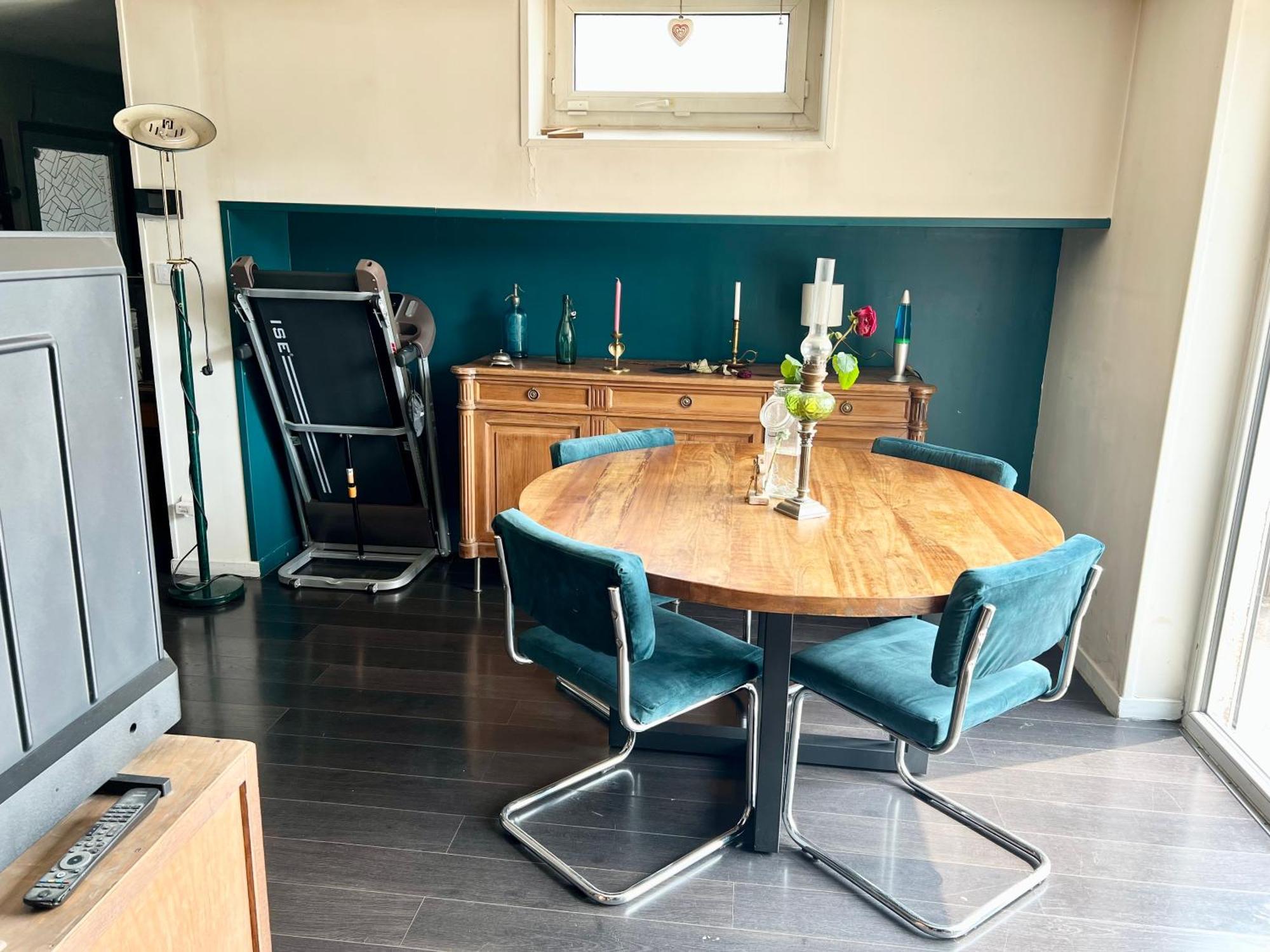 Le Vintage - Logement Entier Lievin Bagian luar foto